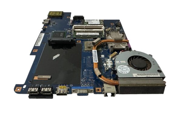 Placa Mãe Notebook Lenovo G550 Dual Core Original Cod.3193 - Imagem 2