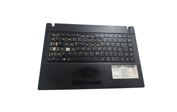 Carcaça Base Superior e Inferior Notebook Philco 14m Original Cod.3195