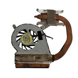 Cooler C/ Dissipador Itautec Infoway W7435 Original Cod.3199