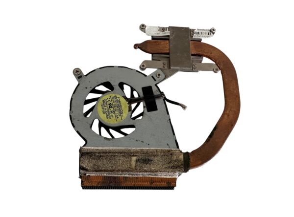 Cooler C/ Dissipador Itautec Infoway W7435 Original Cod.3199