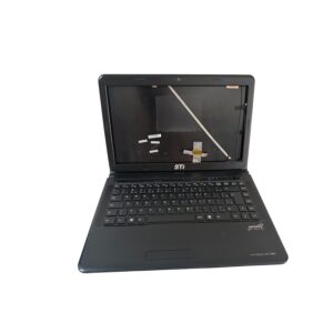 Carcaça Completa Notebook Semp Toshiba Ni 1401 Na 1401 Cod.3202