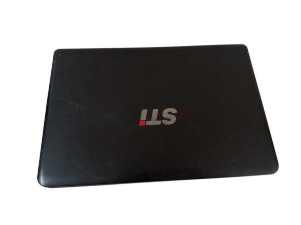 Carcaça Completa Notebook Semp Toshiba Ni 1401 Na 1401 Cod.3202 - Imagem 2