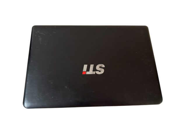 Carcaça Completa Notebook Semp Toshiba Ni 1401 Na 1401 Cod.3204 - Imagem 3