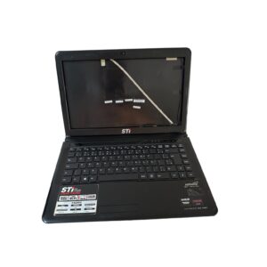 Carcaça Completa Notebook Semp Toshiba Ni 1401 Na 1401 Cod.3204