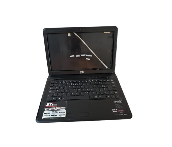 Carcaça Completa Notebook Semp Toshiba Ni 1401 Na 1401 Cod.3204