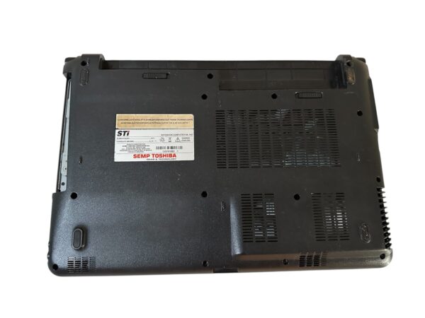 Carcaça Completa Notebook Semp Toshiba Ni 1401 Na 1401 Cod.3204 - Imagem 5