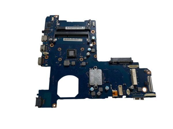 Placa Mãe Notebook Samsung 275e Amd Defeito Cod.3206 - Imagem 2