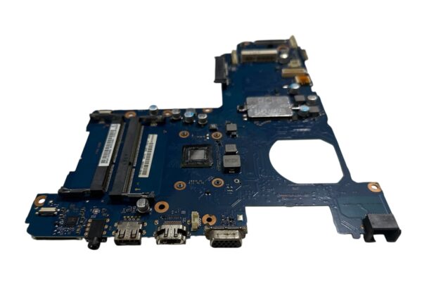 Placa Mãe Notebook Samsung 275e Amd Defeito Cod.3206 - Imagem 3
