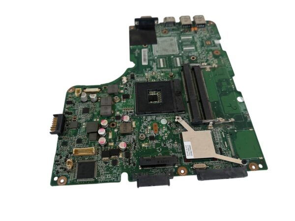 Placa Mãe Notebook Positivo N8080 Sim+7410 Defeito Cod.3213 - Imagem 2
