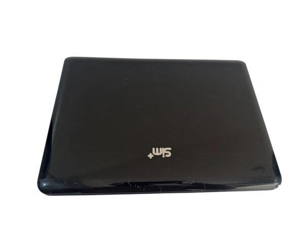 Carcaça Completa Notebook Positivo Sim+ 7410 N8040 Cod.3212 Preto - Imagem 2
