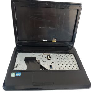 Carcaça Completa Notebook Positivo Sim+ 7410 N8040 Cod.3212 Preto