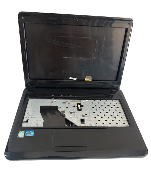 Carcaça Completa Notebook Positivo Sim+ 7410 N8040 Cod.3212 Preto