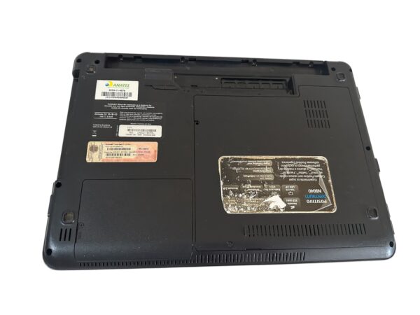 Carcaça Completa Notebook Positivo Sim+ 7410 N8040 Cod.3212 Preto - Imagem 5