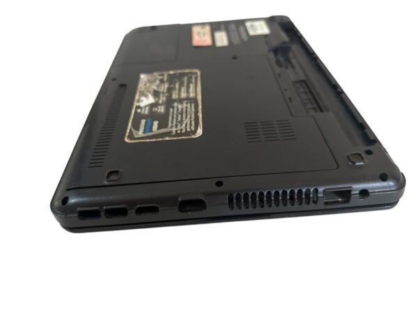 Carcaça Completa Notebook Positivo Sim+ 7410 N8040 Cod.3212 Preto - Imagem 3