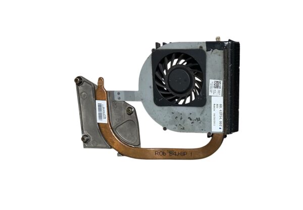 Cooler C/ Dissipador Dell Vostro 3550 014kxd Original Cod.556