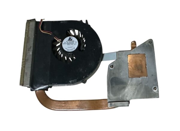 Cooler C/ Dissipador Dell Vostro 3550 014kxd Original Cod.556 - Imagem 4