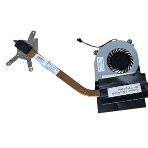 Cooler C/ Dissipador Notebook Positivo Ultra S1990 EG50050S1 Cod.1995