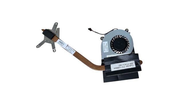 Cooler C/ Dissipador Notebook Positivo Ultra S1990 EG50050S1 Cod.1995