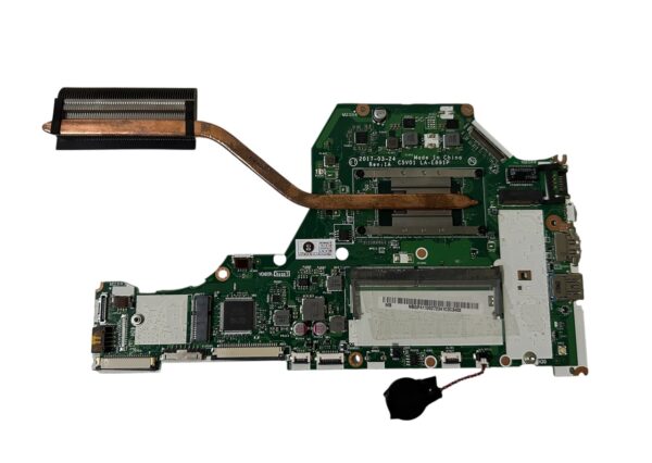 Placa Mãe Notebook Acer Aspire A515-51 La-e891p I3 7geração Cod.3222 - Imagem 5