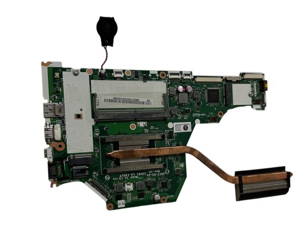 Placa Mãe Notebook Acer Aspire A515-51 La-e891p I3 7geração Cod.3222 - Imagem 3