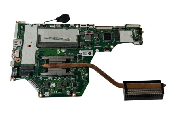 Placa Mãe Notebook Acer Aspire A515-51 La-e891p I3 7geração Cod.3222 - Imagem 2