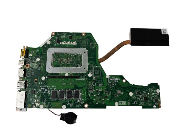 Placa Mãe Notebook Acer Aspire A515-51 La-e891p I3 7geração Cod.3222 - Imagem 6
