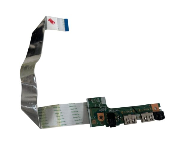 Placa Usb E Áudio Notebook Acer Aspire A515-51 Original Cod.826 - Imagem 2