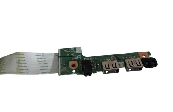 Placa Usb E Áudio Notebook Acer Aspire A515-51 Original Cod.826 - Imagem 3