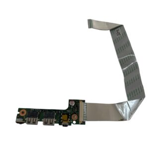 Placa Usb E Áudio Notebook Acer Aspire A515-51 Original Cod.826