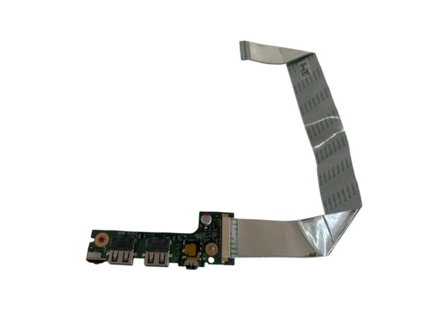 Placa Usb E Áudio Notebook Acer Aspire A515-51 Original Cod.826