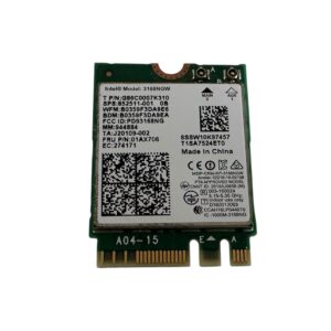 Placa Wireless Notebook Acer Aspire A515-51 Original Cod.3226