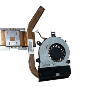 Cooler C/ Dissipador Notebook Acer Aspire 4745 Series Original Cod.1499