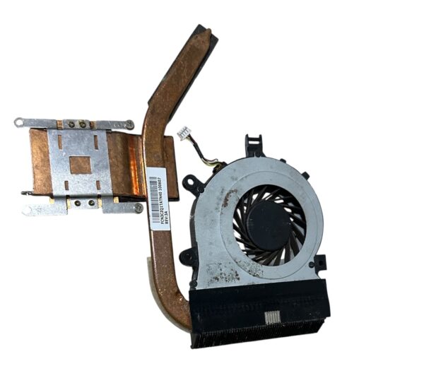 Cooler C/ Dissipador Notebook Acer Aspire 4745 Series Original Cod.1499