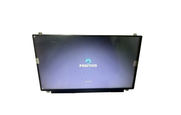 Tela 15.6 Para Notebook Hd 30 Pinos B156han04 C/ Detalhe.