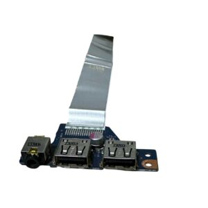 Placa Usb Notebook Lenovo Ideapad Z400 Ls-9062p Original Cod.2005