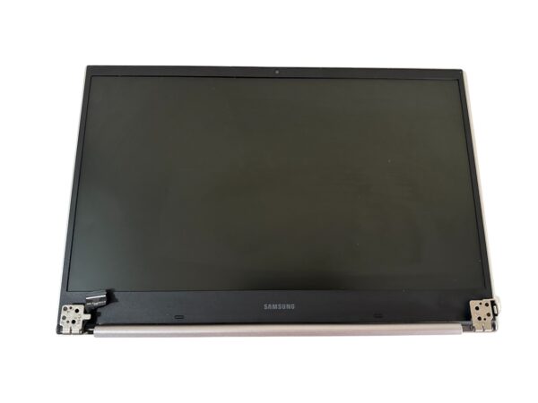 Carcaca Tampa da Tela Notebook Samsung Book E20 Np550xcj Original - Imagem 3