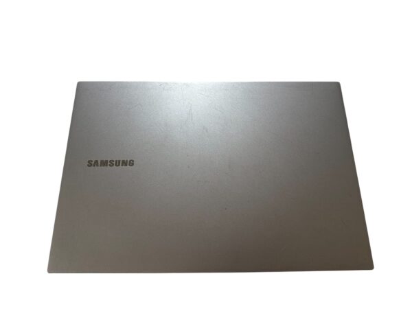 Carcaca Tampa da Tela Notebook Samsung Book E20 Np550xcj Original - Imagem 2