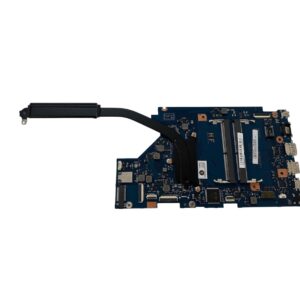 Placa Mãe Notebook Samsung Book E20 Np550xcj Intel Celeron Ddr4