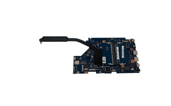 Placa Mãe Notebook Samsung Book E20 Np550xcj Intel Celeron Ddr4