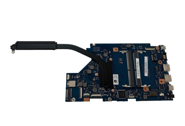 Placa Mãe Notebook Samsung Book E20 Np550xcj Intel Celeron Ddr4 - Imagem 2