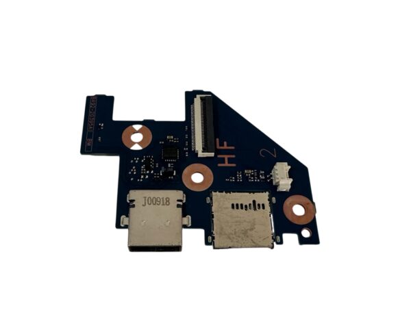 Placa Power Notebook Samsung Book E20 Np550xcj Original Cod.2104 - Imagem 2