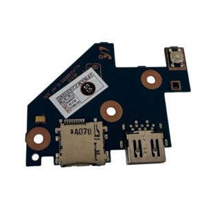 Placa Power Notebook Samsung Book E20 Np550xcj Original Cod.2104