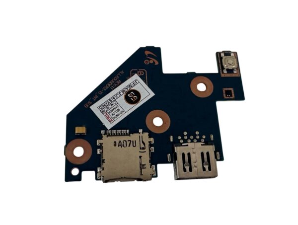Placa Power Notebook Samsung Book E20 Np550xcj Original Cod.2104