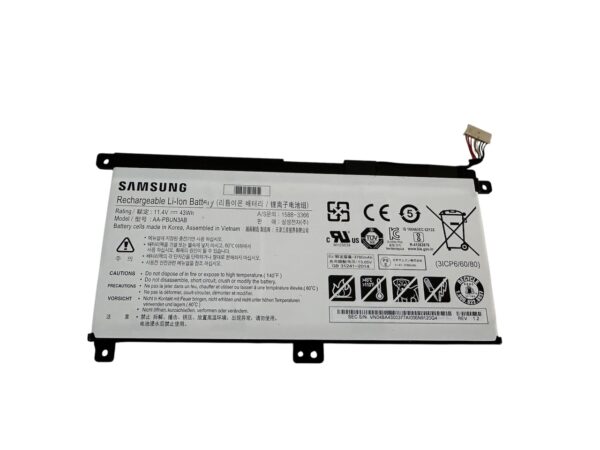 Bateria P/ Notebook Samsung Book E20 Np550xcj Original Cod.2821
