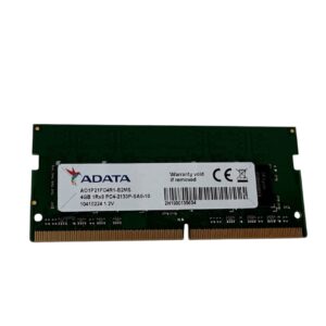 Memória Ram DDR4 4GB PC4 1R x8 2133P P/ Notebook Original