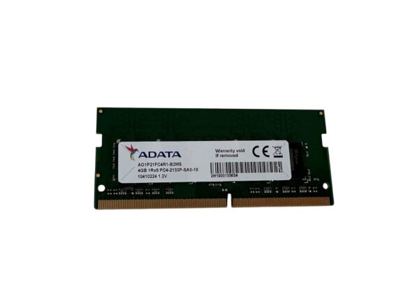 Memória Ram DDR4 4GB PC4 1R x8 2133P P/ Notebook Original