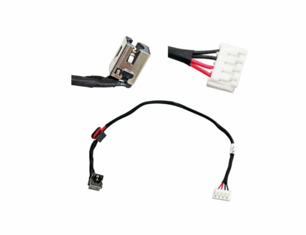 Dc Jack Notebook Lenovo G480 G485 G570 Original Cod.1439