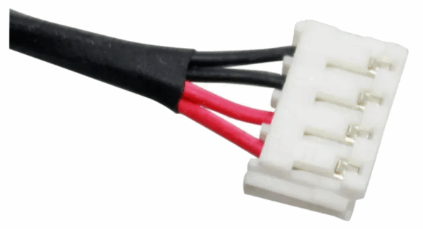 Dc Jack Notebook Lenovo G480 G485 G570 Original Cod.1439 - Imagem 3