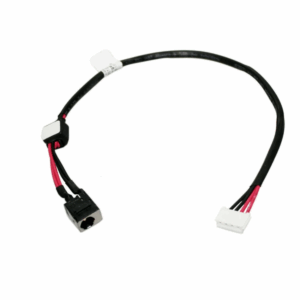Conector Dc Jack P/ Lenovo Iedeapad G460 Original Cod.670