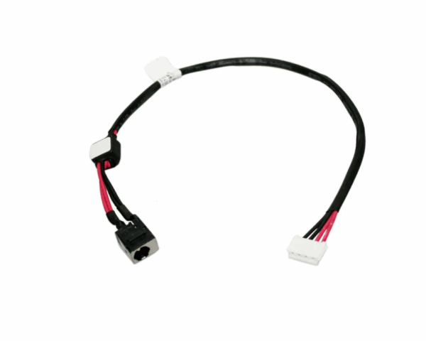 Conector Dc Jack P/ Lenovo Iedeapad G460 Original Cod.670